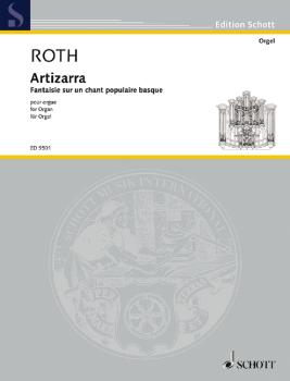 Roth, Daniel: Artizarra