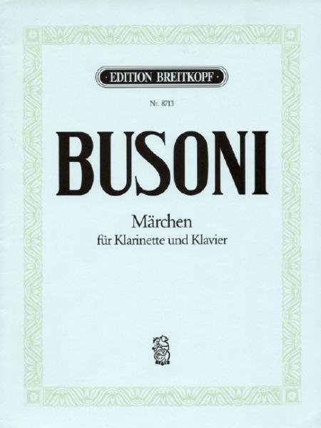 Busoni, Ferruccio: Märchen