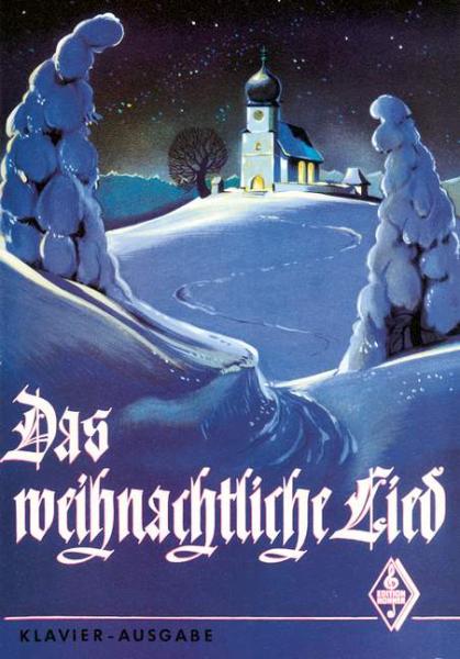 Fett Armin: Das weihnachtliche Lied