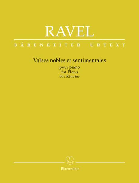 Ravel, Maurice: Valses Nobles Et Sentimentales