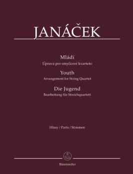 Janacek Leos: MLADI (JUGEND)