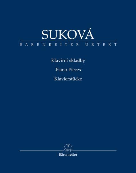 Sukova Otilie: Klavierstücke