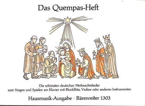 Quempas: Das Quempas Heft