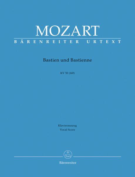 Mozart, Wolfgang Amadeus: Bastien und Bastienne