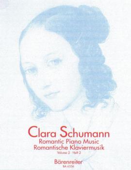 Schumann, Clara: Romantische Klaviermusik Heft 2