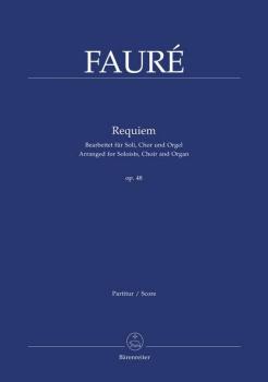 Fauré, Gabriel: Requiem