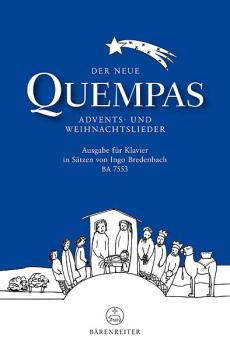 Wissemann, Antje (Hrsg.): Der neue Quempas. Advents- und Weihnachtslieder