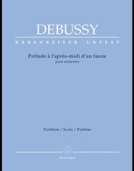 Debussy, Claude: Prélude à l'après-midi d'un faune