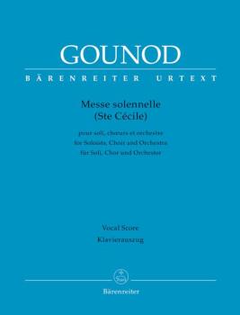 Gounod, Charles: Messe solennelle