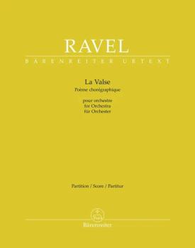 Ravel, Maurice: La Valse
