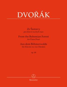 Dvorak Antonin: AUS DEM BOEHMERWALD OP 68