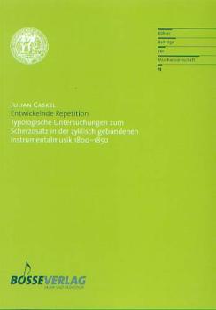 Caskel, Julian: Entwickelnde Repetition