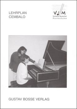 .: Lehrplan Cembalo