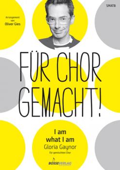 Gaynor Gloria: I am what I am