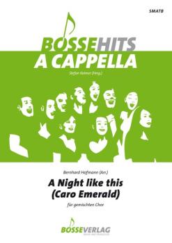 Emerald Caro: A night like this