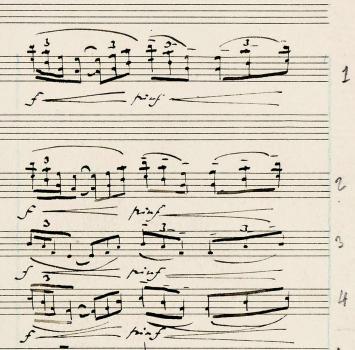 Debussy Claude: La mer