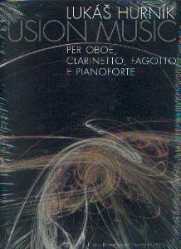 Hurnik, Lukas: Fusion Music