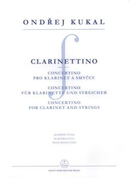 Kukal, Ondrej: Clarinettino