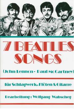 Wabscheg, Wolfgang: 7 Beatles-Songs