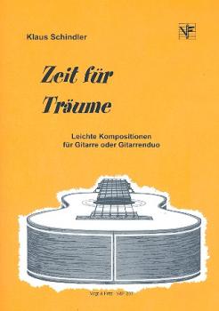 Schindler, Klaus: Zeit für Träume