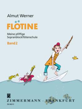 Werner Almut: Flötine 2