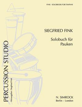 Fink Siegfried: Solobuch 1