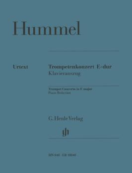 Hummel, Johann Nepomuk: Trompetenkonzert E-dur