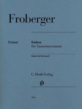 Froberger Johann Jacob: Suiten