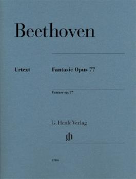 Beethoven Ludwig van: Fantasie op 77