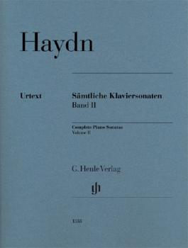 Haydn Joseph: Sämtliche Sonaten 2