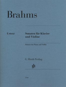 Brahms Johannes: Sonaten