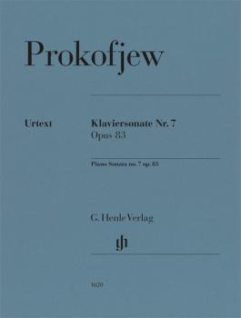 Prokofieff Sergei: Sonate 7 op 83