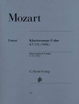 Mozart, Wolfgang Amadeus: Klaviersonate F-Dur