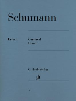 Schumann, Robert: Carnaval op. 9