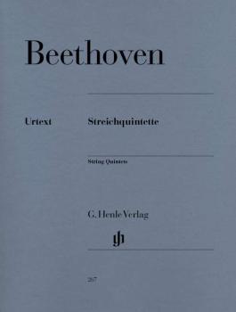 Beethoven, Ludwig van: Streichquintette