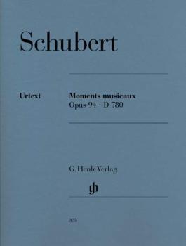 Schubert, Franz: Moments musicaux