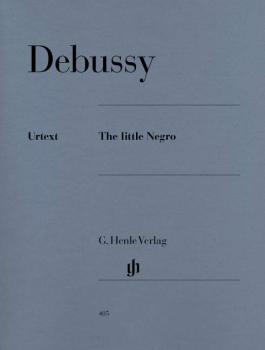 Debussy, Claude: The Little Negro