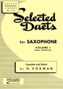 Voxman Himie: Selected duets 1