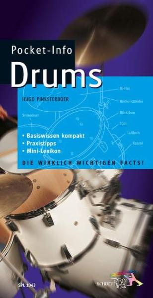 Pinksterboer, Hugo: Drums