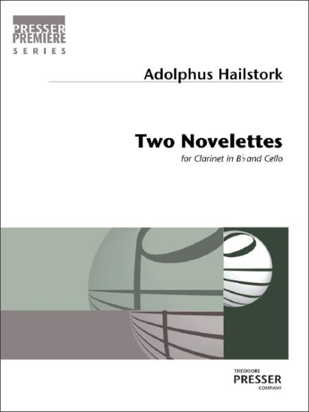 Hailstork, Adolphus: Two Novelettes