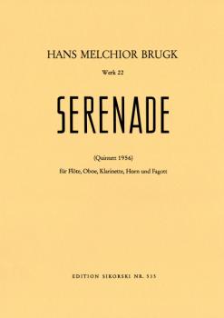 Brugk, Hans Melchior: Serenade