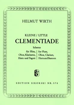 Wirth, Helmut: Kleine Clementiade