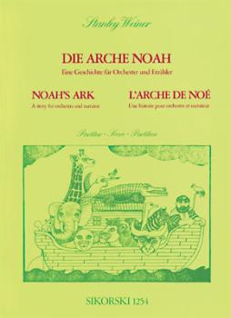 Weiner, Stanley: Arche Noah
