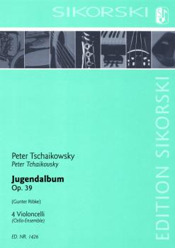 Tschaikowsky, Peter Iljitsch: Jugendalbum