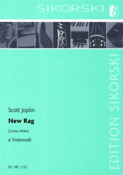 Joplin, Scott: New Rag