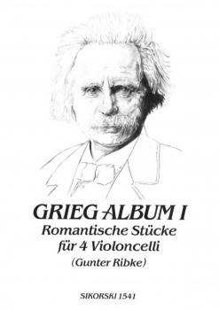 Grieg, Edvard: Grieg-Album I