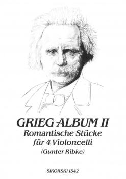 Grieg, Edvard: Grieg-Album II