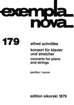 Schnittke, Alfred: Konzert