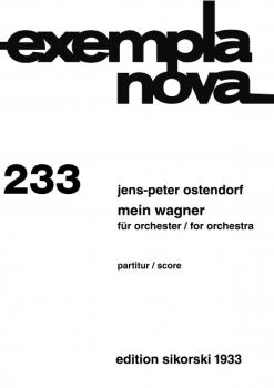 Ostendorf, Jens-Peter: Mein Wagner