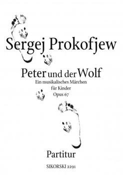 Prokofjew, Sergej: Peter und der Wolf